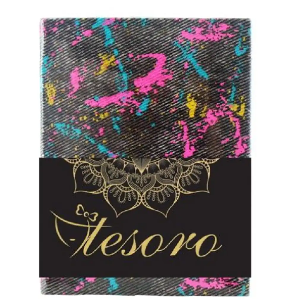 Tesoro Fabric Tagebuch in verschiedenen Ausführungen 20x14cm Bild 5