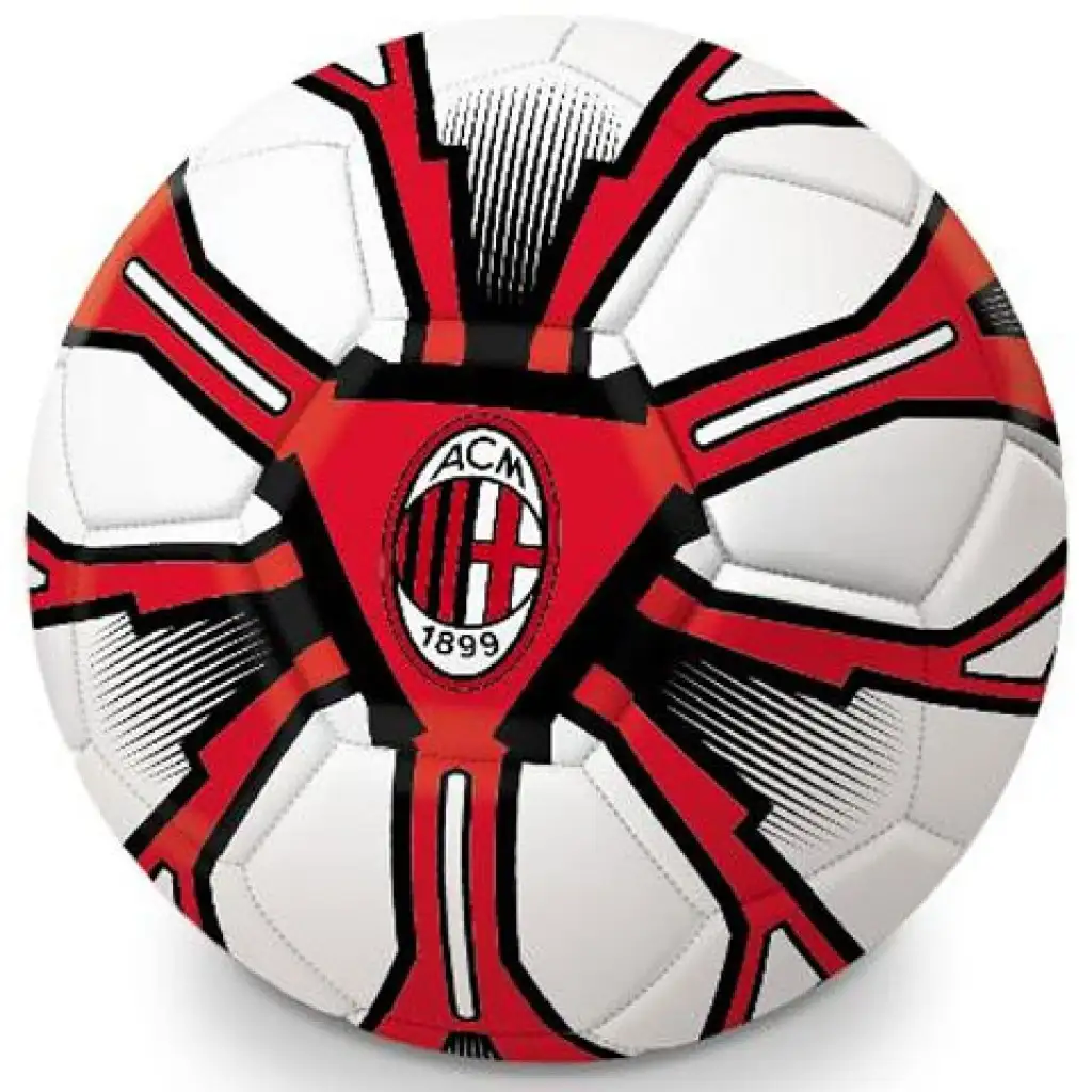 AC Milan Fußball Größe 5 - Mondo Toys Bild 1