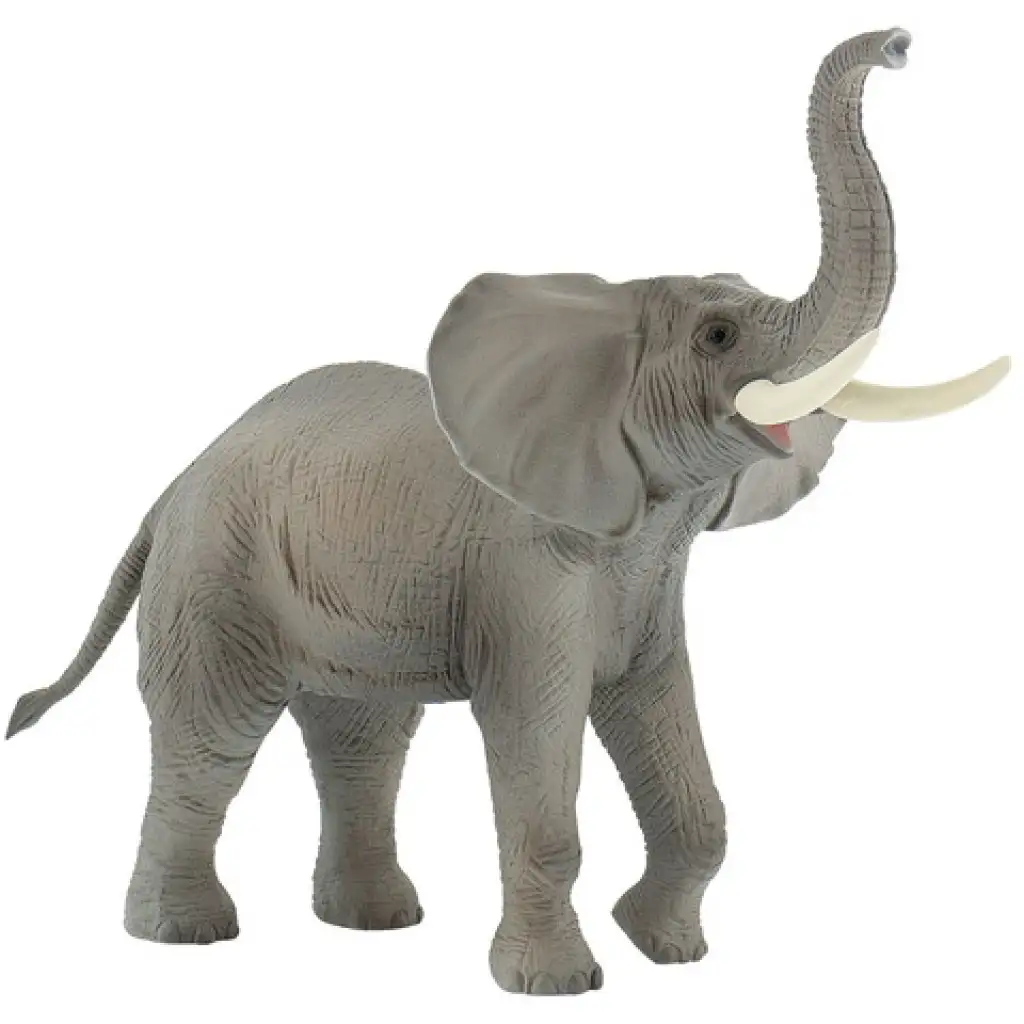 Afrikanischer Elefant Spielfigur - Bullyland Bild 1