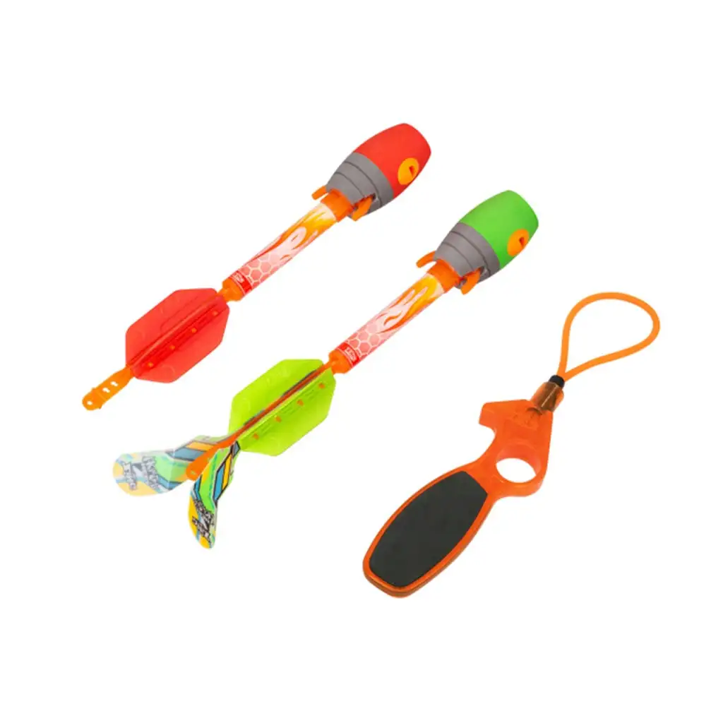 Air Storm Sky Ripperz Handraketenwerfer Spielset Bild 2