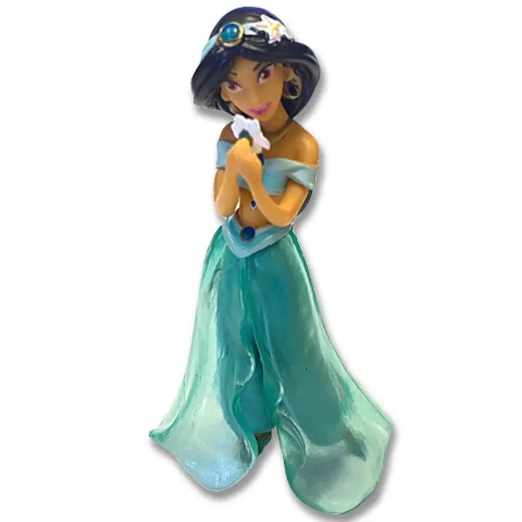 Aladdin: Prinzessin Jasmin Spielfigur - Bullyland Bild 1