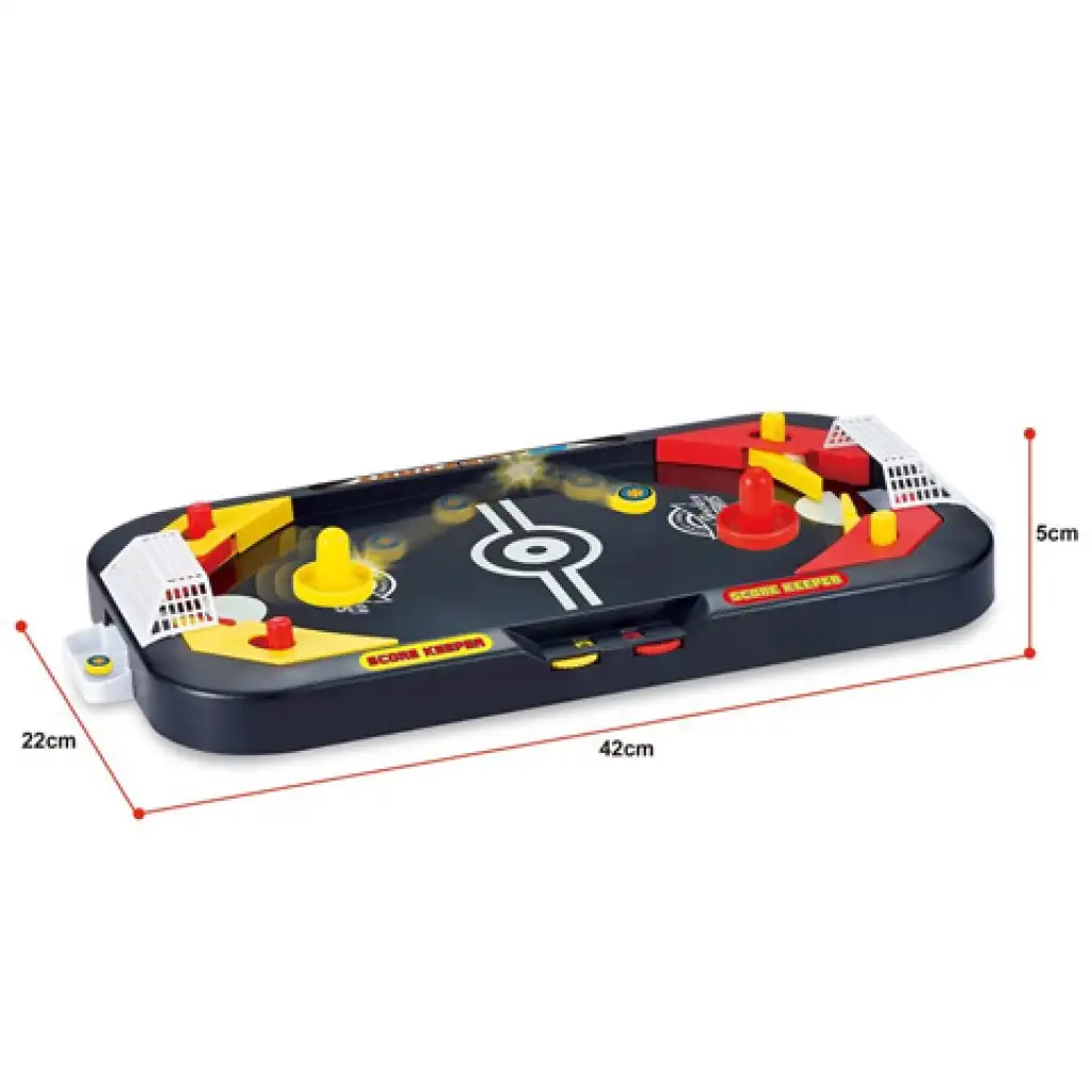 All-Star Sport: Tischhockey-Set 42x5x22cm Bild 2