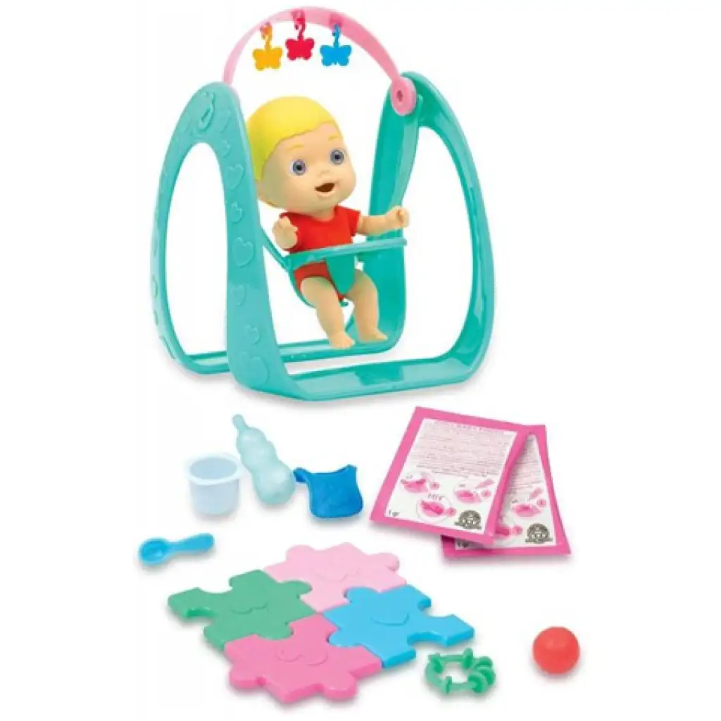 Amicicci und Freunde: Lass uns zusammen spielen! Spielset Bild 2
