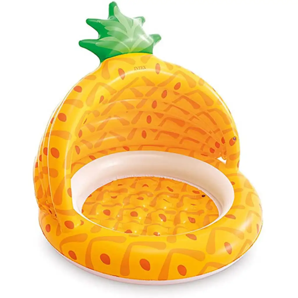 Ananas Baby-Pool 102x94cm - Intex Bild 1