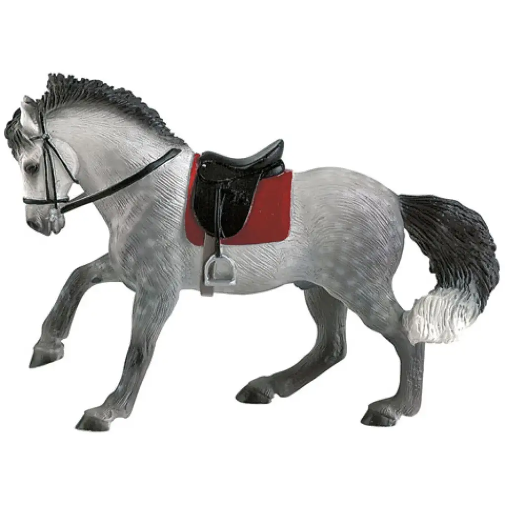 Andalusisches Pferd Spielfigur - Bullyland Bild 1