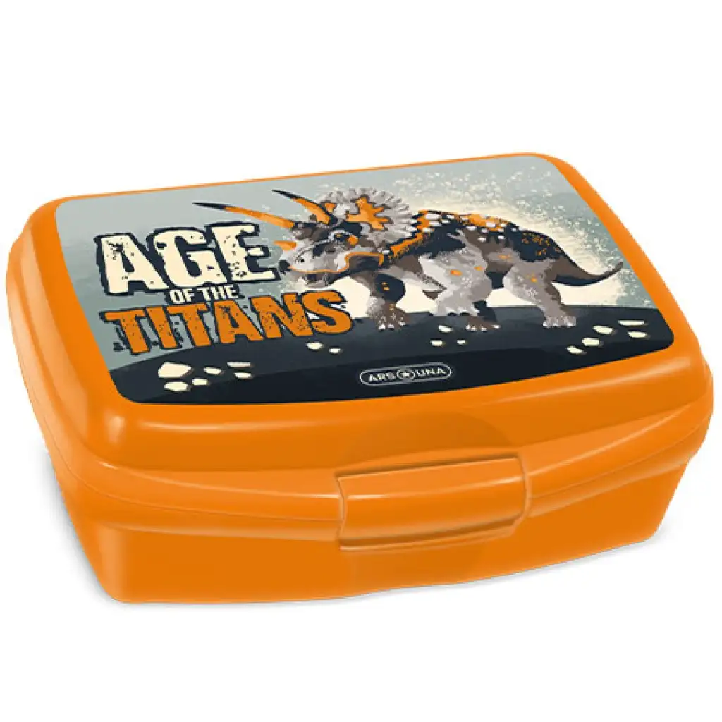 Ars Una: Age of the Titans Brotdose Bild 1