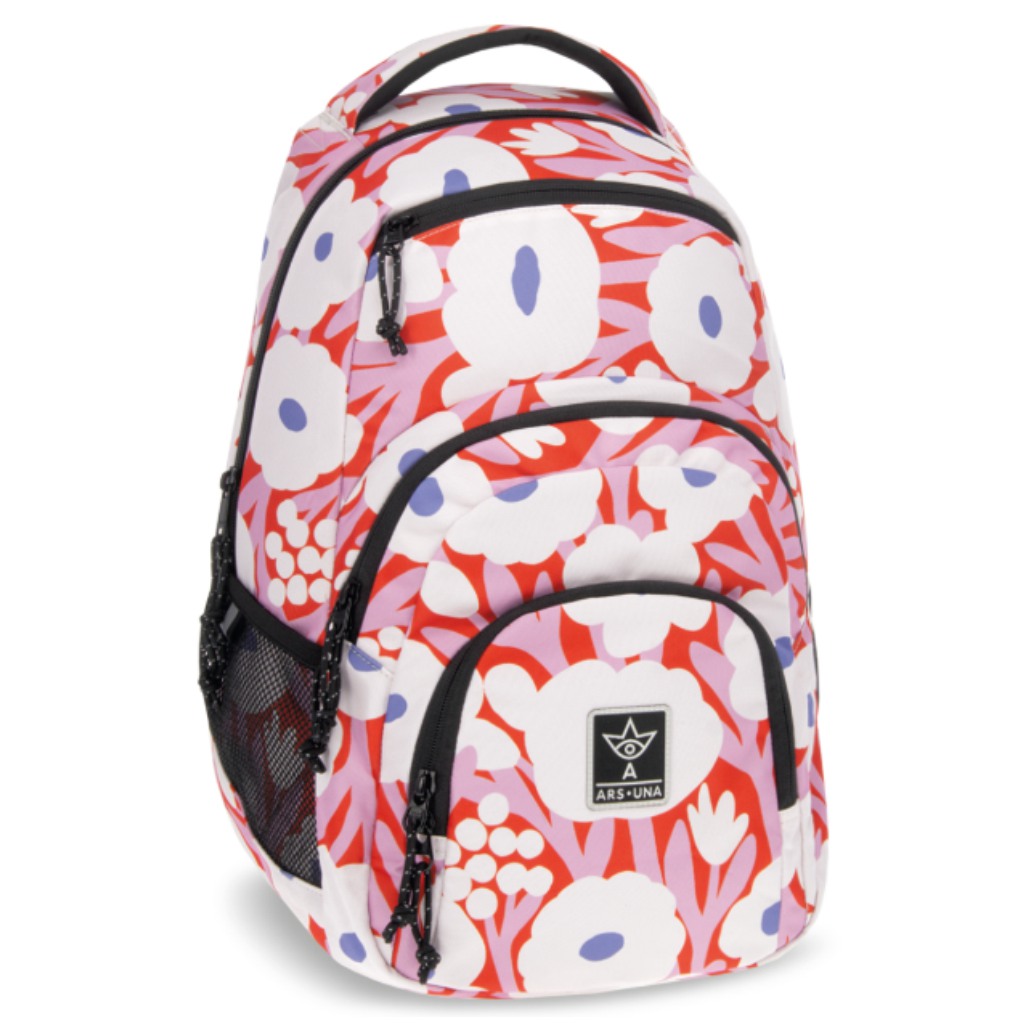 Ars Una Bloomie Schulrucksack AU-2 Bild 1