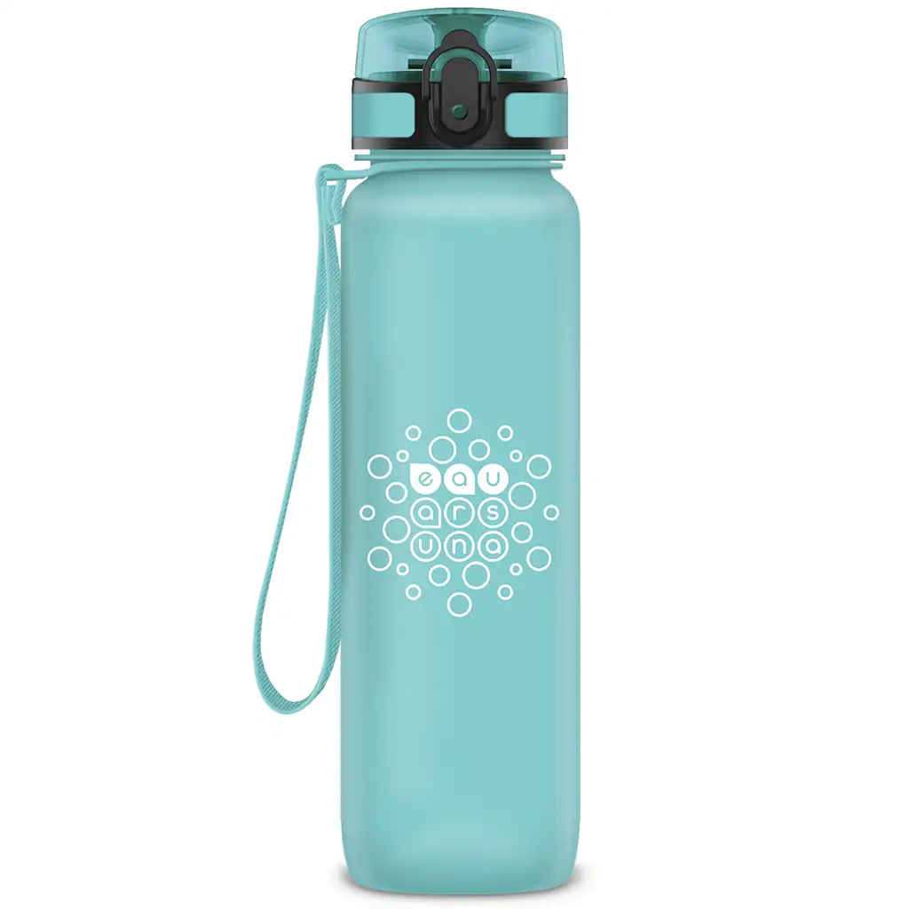 Ars Una: BPA-freie Motivationsflasche 1000ml Bild 1
