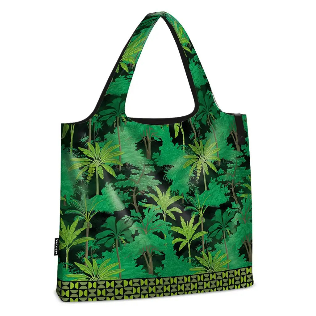 Ars Una: Forest Green Einkaufstasche 22L Bild 1