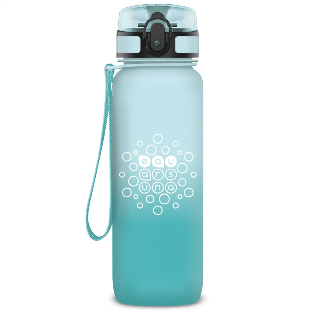 Ars Una: Ice BPA-freie Farbverlauf Trinkflasche 800ml Bild 1