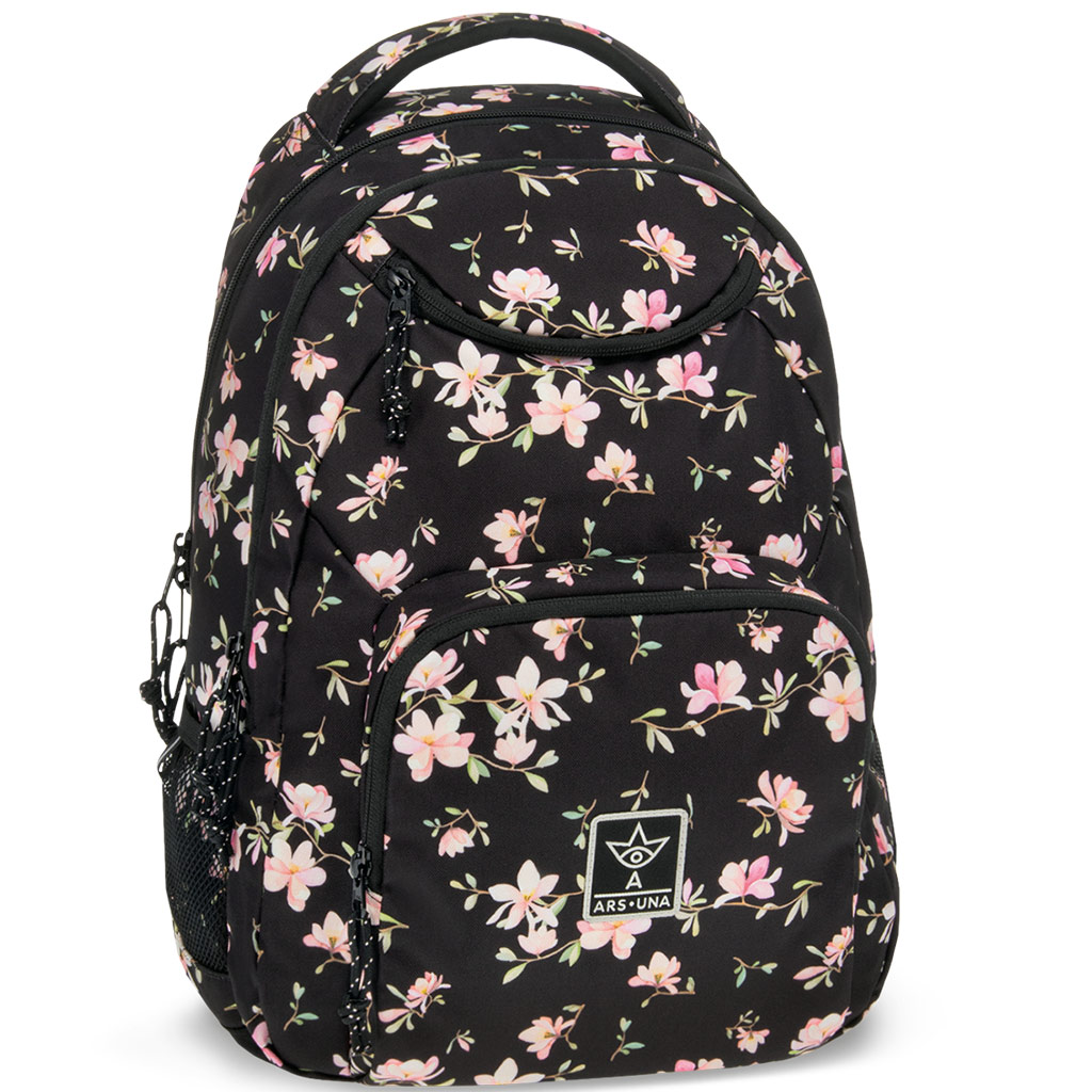 Ars Una: Magnolia Rucksack AU-6 34x45x26cm Bild 1