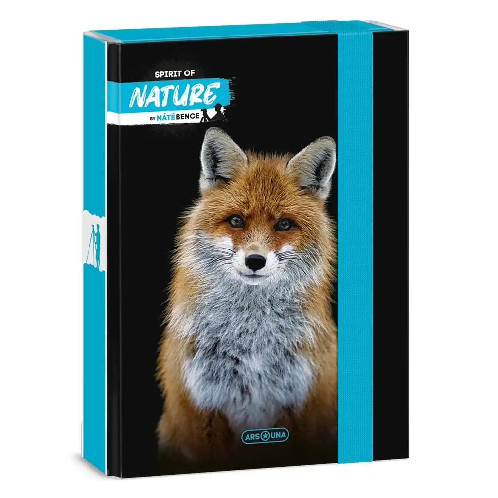 Ars Una: Máté Bence Spirit of Nature - Fuchs Heftbox A/5 Bild 1