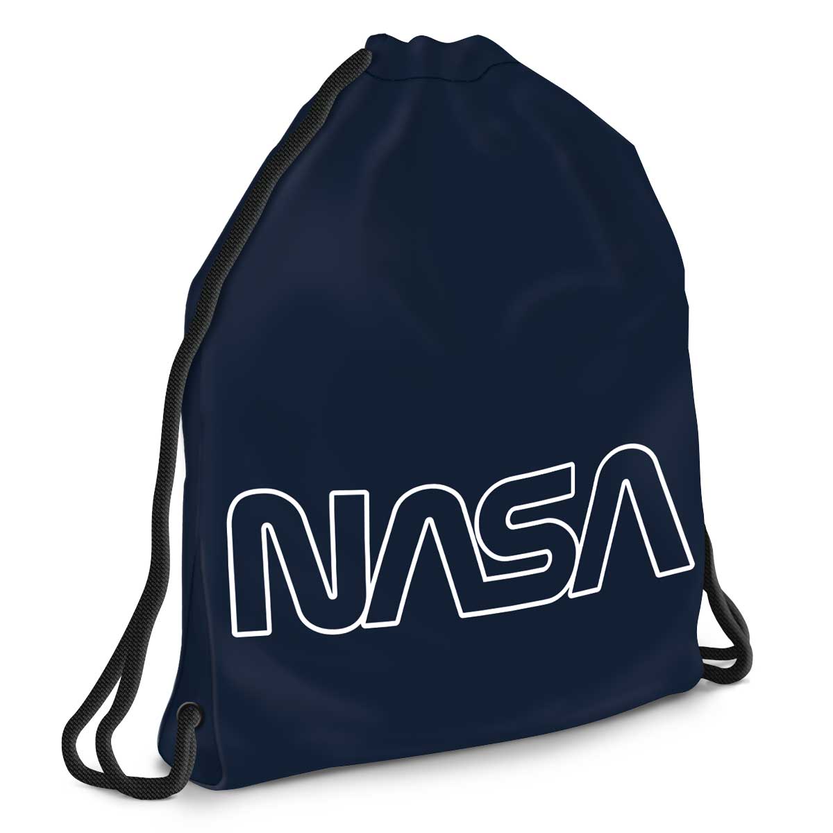 Ars Una: NASA Teenager-Turnbeutel, Sportbeutel 37,5 x 46 cm Bild 1