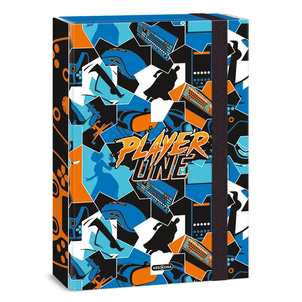 Ars Una: Player One Heftbox A/4 Bild 1