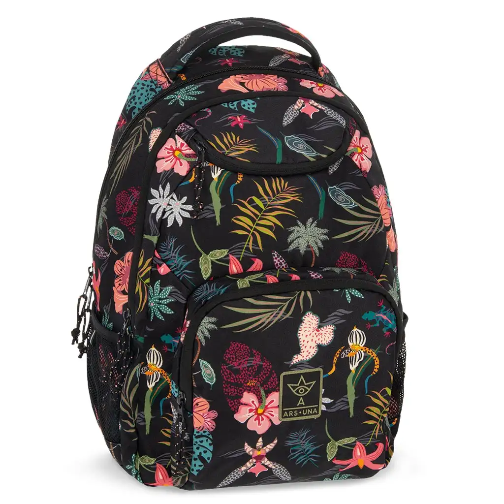 Ars Una: Tahiti AU-6 Schulranzen, Rucksack 34x45x26cm Bild 1