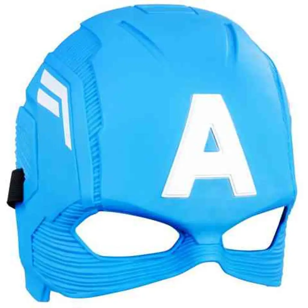 Avengers: Captain America Maske - Hasbro Bild 1