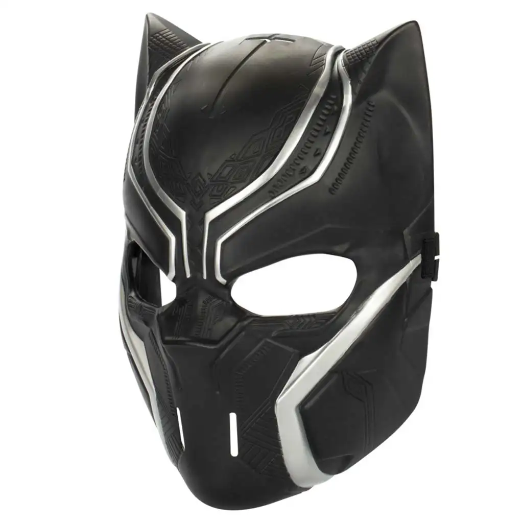 Avengers Held: Schwarze Panther Maske - Hasbro Bild 4