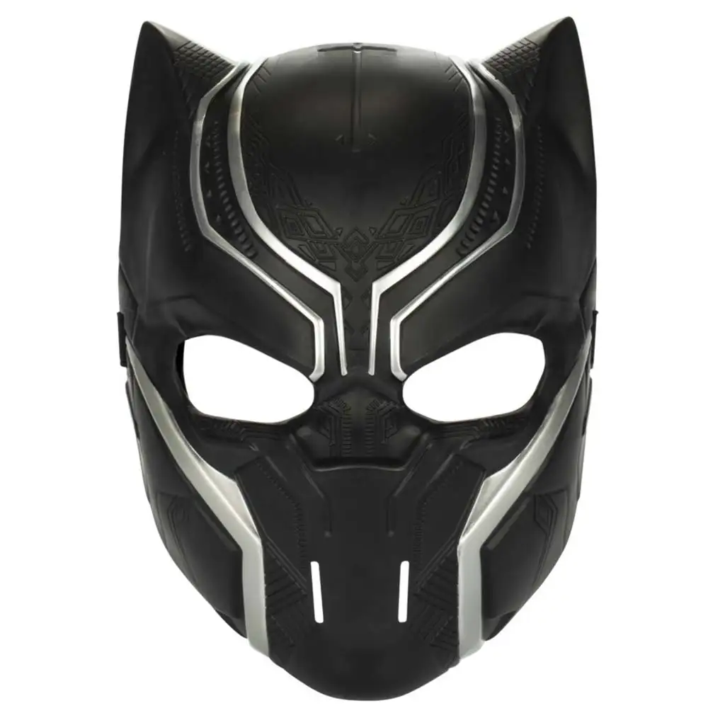 Avengers Held: Schwarze Panther Maske - Hasbro Bild 5
