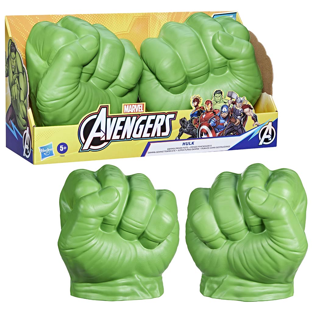 Avengers: Hulk Fausthandschuh - Hasbro Bild 2