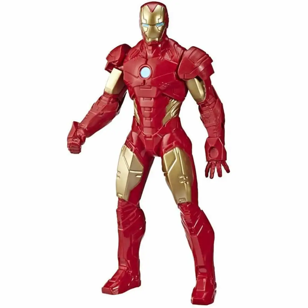 Avengers: Iron Man Charakterfigur 24cm - Hasbro Bild 2