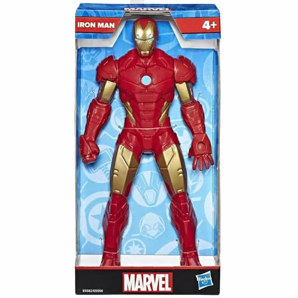 Avengers: Iron Man Charakterfigur 24cm - Hasbro Bild 1