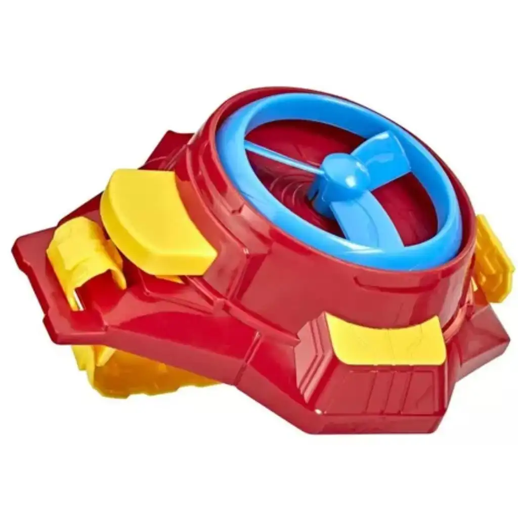 Avengers: Iron Man Repulsor Launcher - Hasbro Bild 2