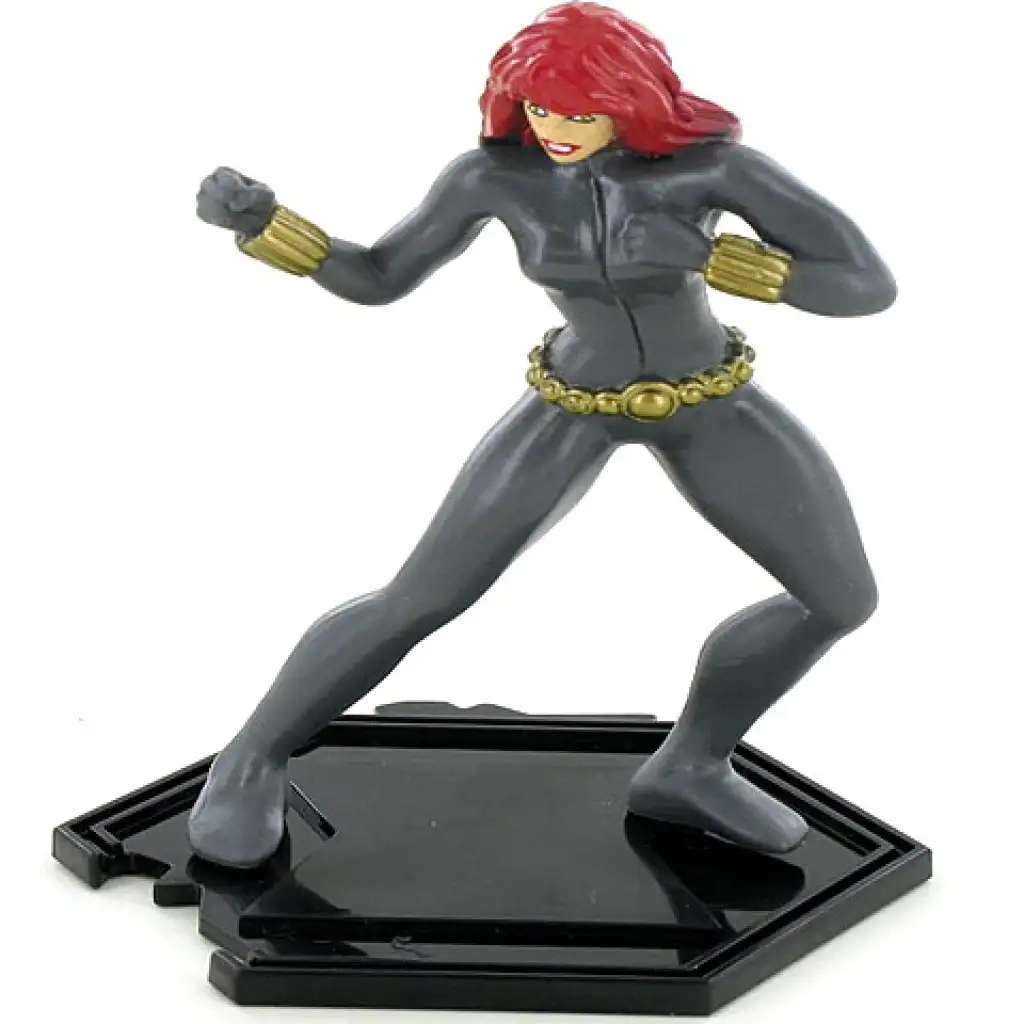 Avengers: Schwarze Witwe Spielfigur Bild 1