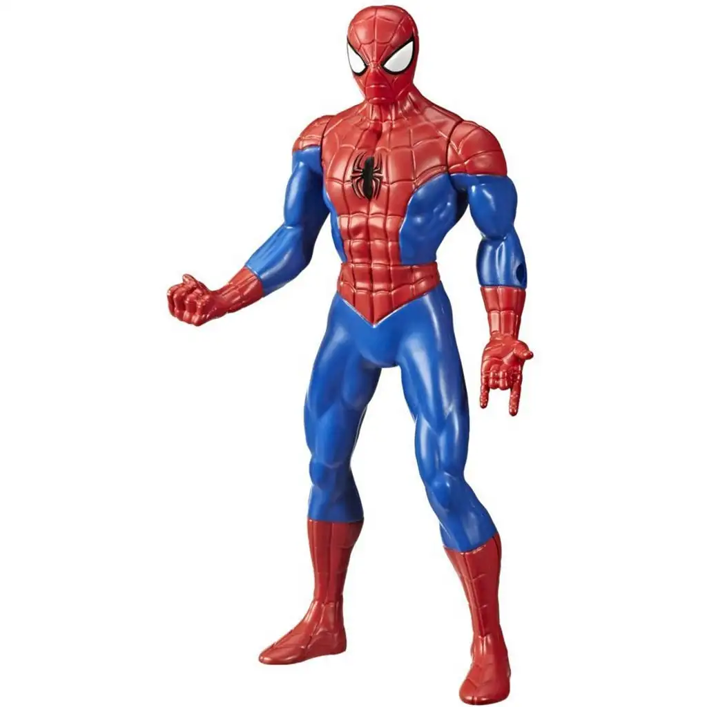 Avengers: Spider-Man Charakterfigur 24cm – Hasbro Bild 2