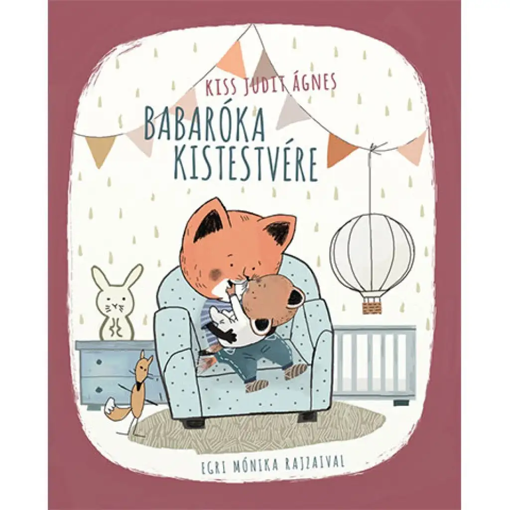 Babaróka kleine Schwester Bilderbuch Bild 1