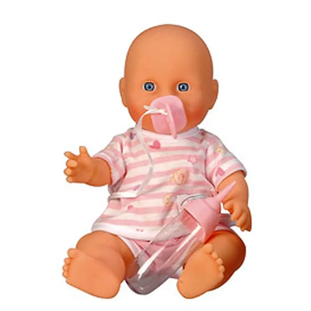 Baby Born: Neugeborenes Baby mit Pinkel-Funktion - Simba Bild 2