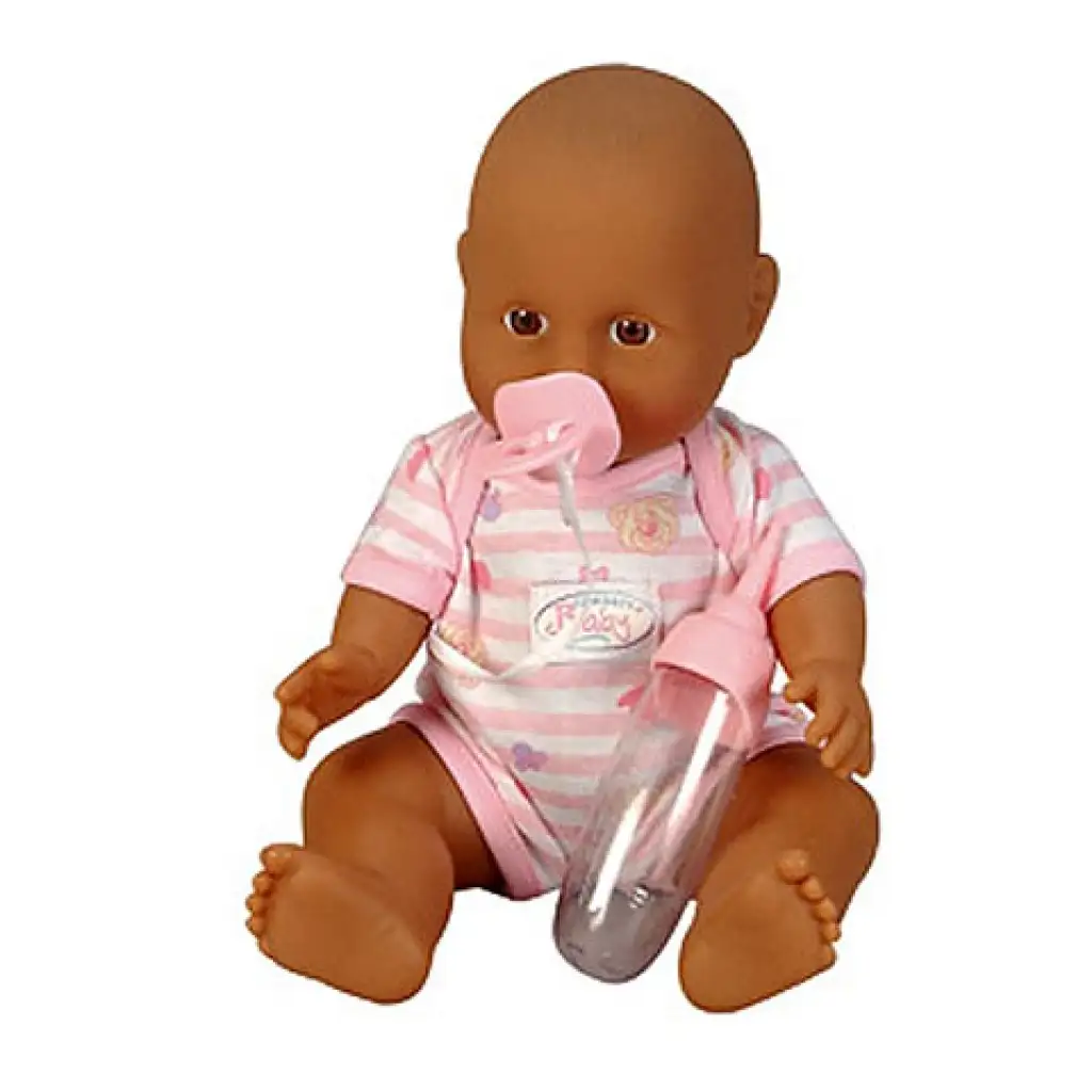 Baby Born: Neugeborenes Baby mit Pinkel-Funktion - Simba Bild 3
