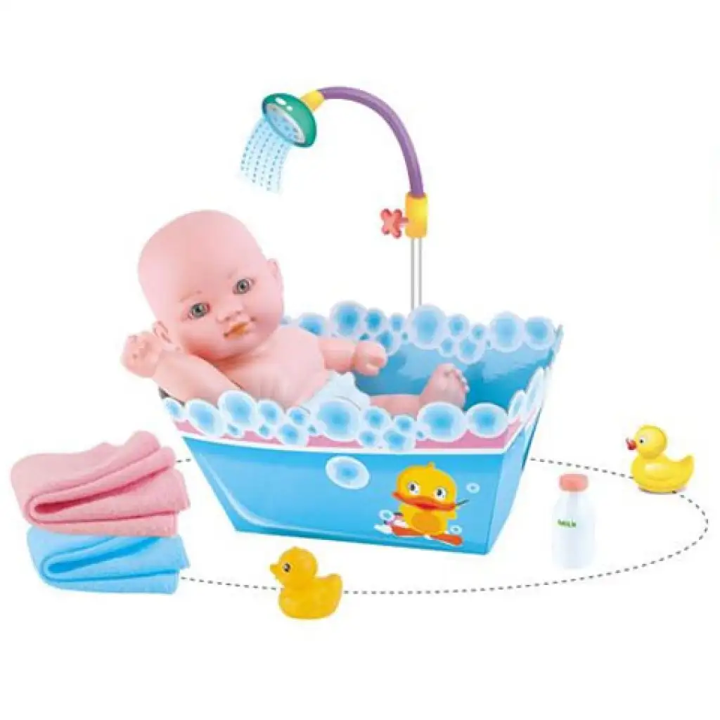 Baby Kid Badezimmer Spielset Bild 1