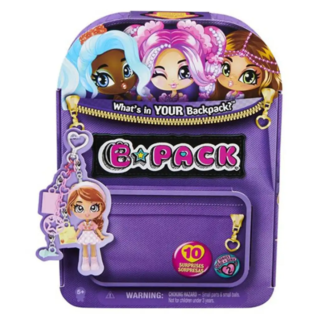 Backpack School Cool Core Überraschung - Spin Master Bild 1