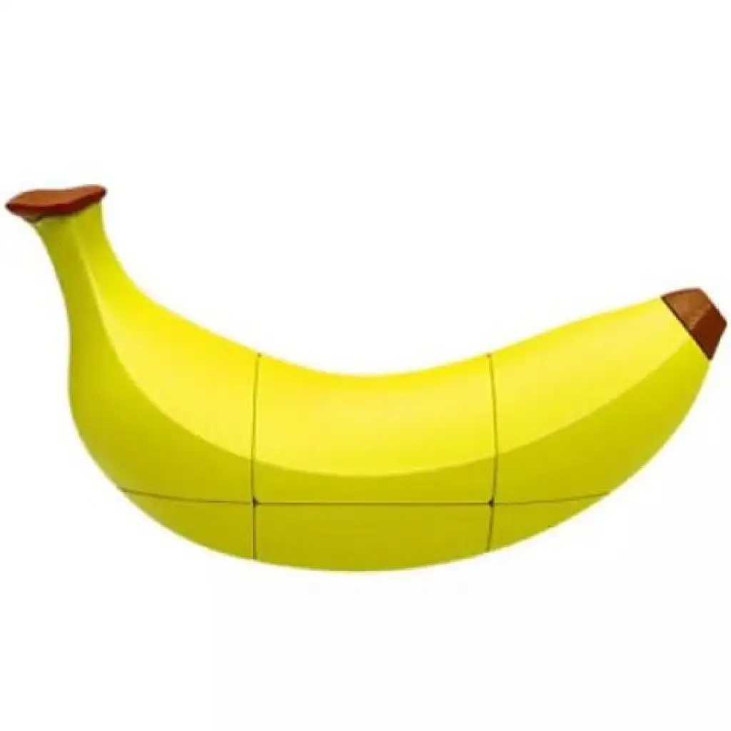 Banana Cube Geschicklichkeitsspiel Bild 2