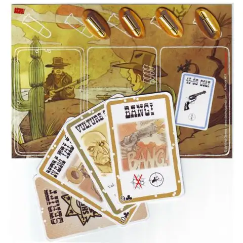Bang! Das Spiel des Wilden Westens Bild 3