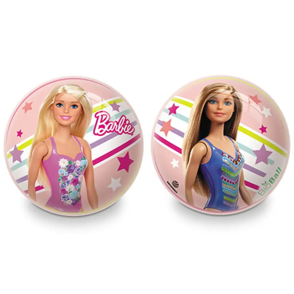 Barbie BioBall Gummiball 23cm Bild 1