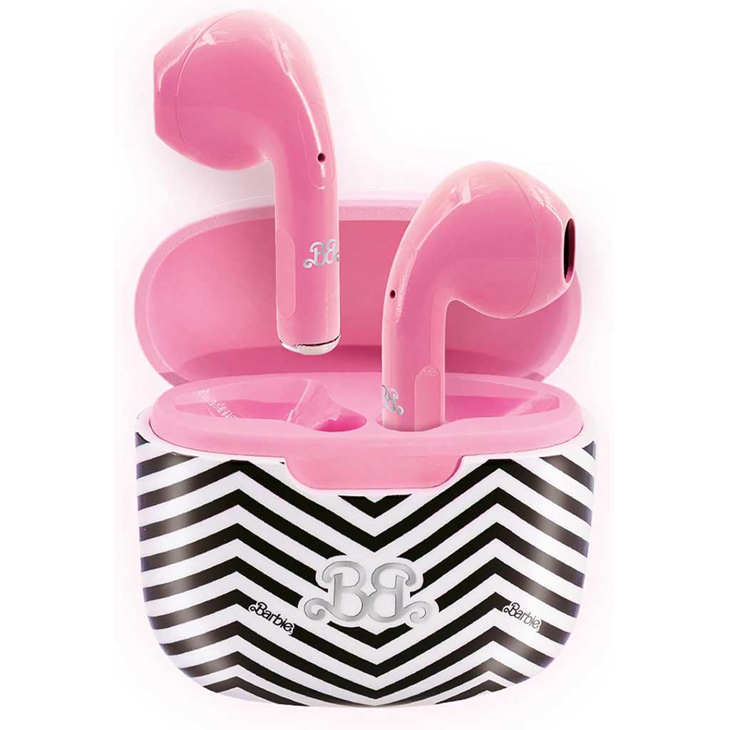 Barbie Drahtlose Bluetooth-Pink Kopfhörer - Lisciani Bild 2
