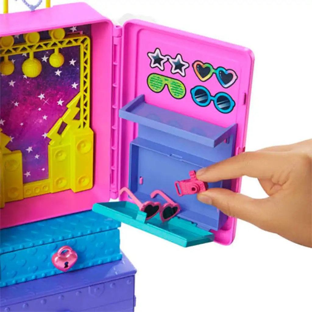 Barbie: Extravagantes Spielset für Haustiere - Mattel Bild 3