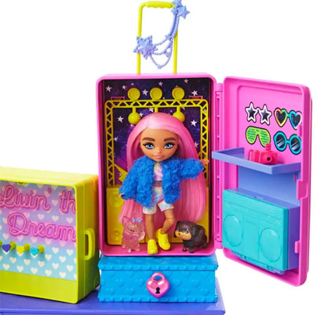 Barbie: Extravagantes Spielset für Haustiere - Mattel Bild 4