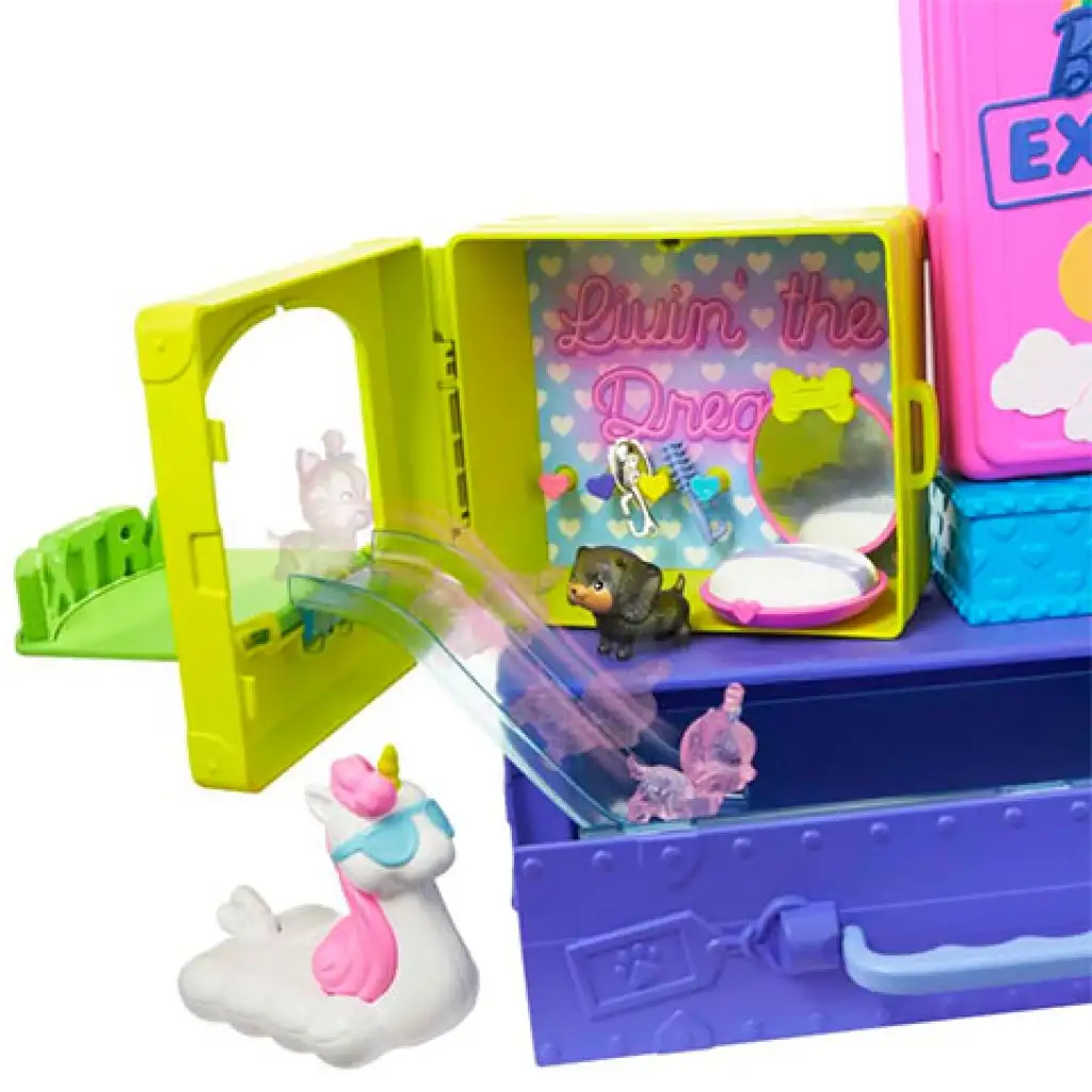 Barbie: Extravagantes Spielset für Haustiere - Mattel Bild 5