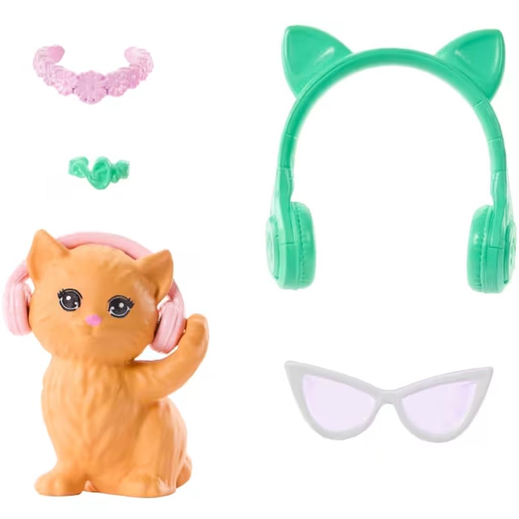 Barbie Mysteries: Stranddetektive – Daisy Puppe mit Zubehör – Mattel Bild 3