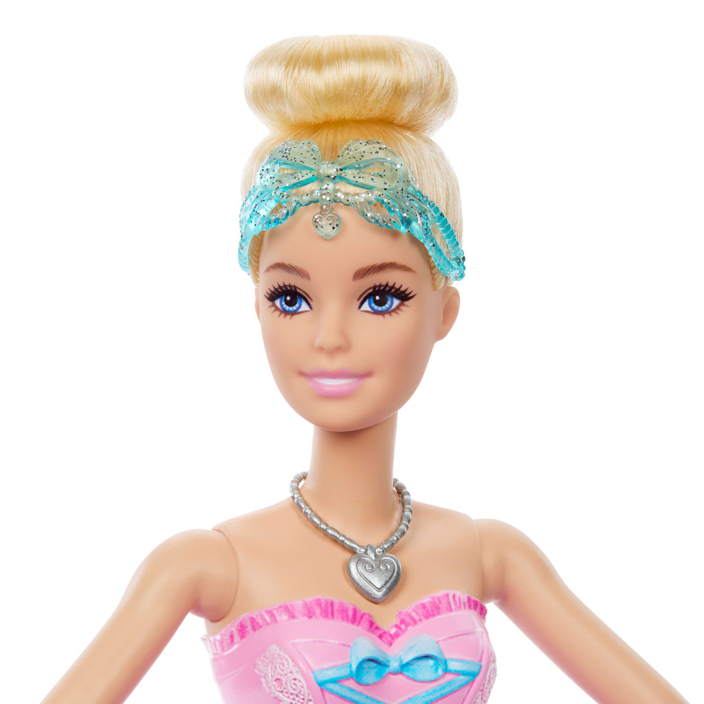 Barbie Nussknacker - Ballerina Clara Puppe - Mattel Bild 4