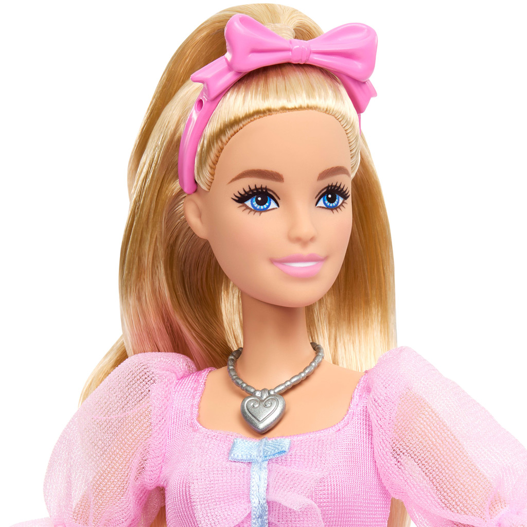 Barbie Nussknacker - Clara Ballerina Puppe – Mattel Bild 3