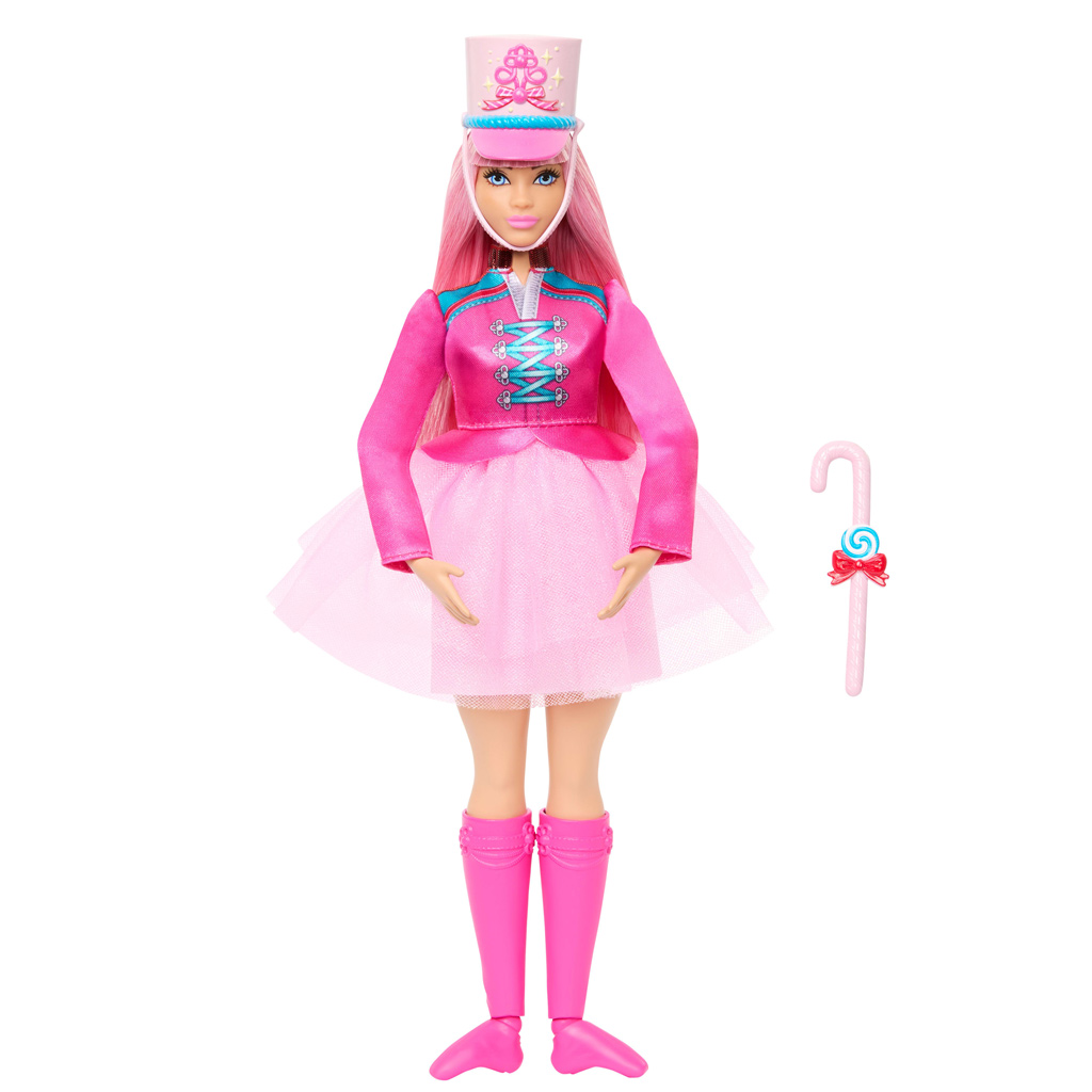 Barbie Nussknacker - Daisy Puppe - Mattel Bild 2