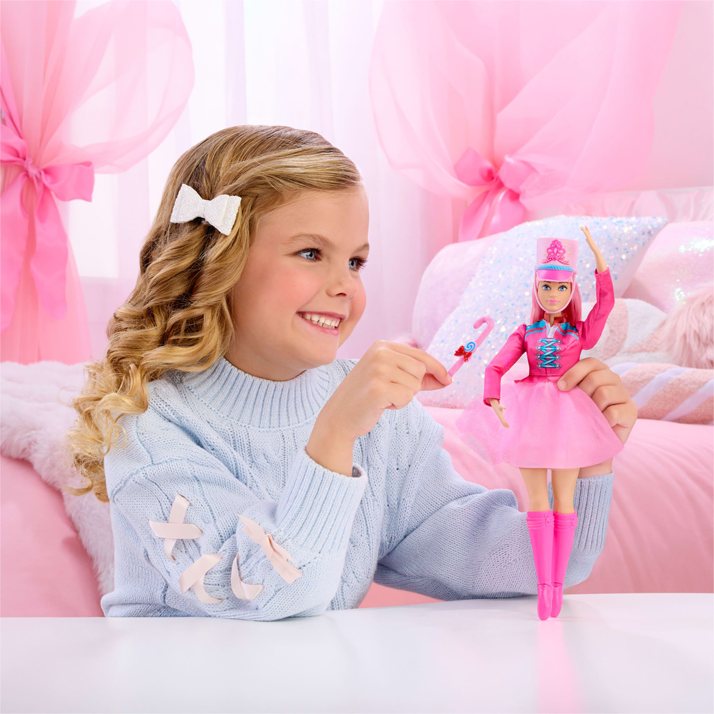 Barbie Nussknacker - Daisy Puppe - Mattel Bild 3