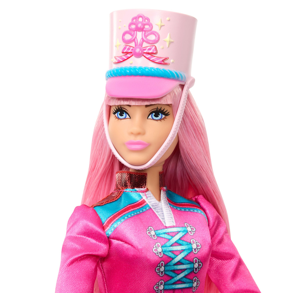 Barbie Nussknacker - Daisy Puppe - Mattel Bild 4