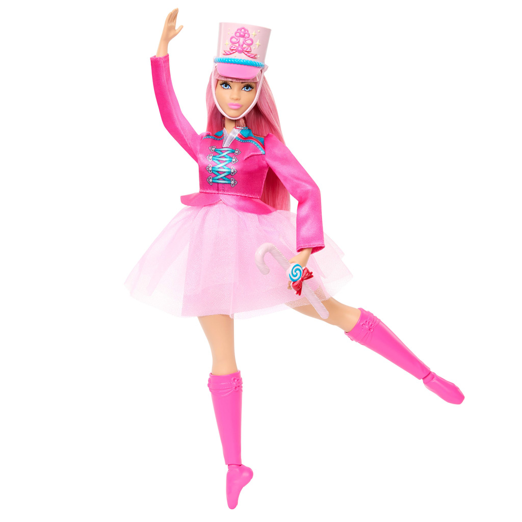 Barbie Nussknacker - Daisy Puppe - Mattel Bild 5