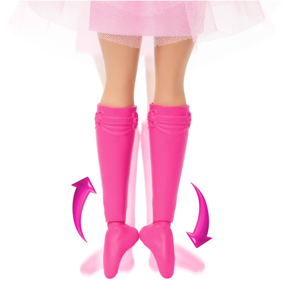 Barbie Nussknacker - Daisy Puppe - Mattel Bild 6