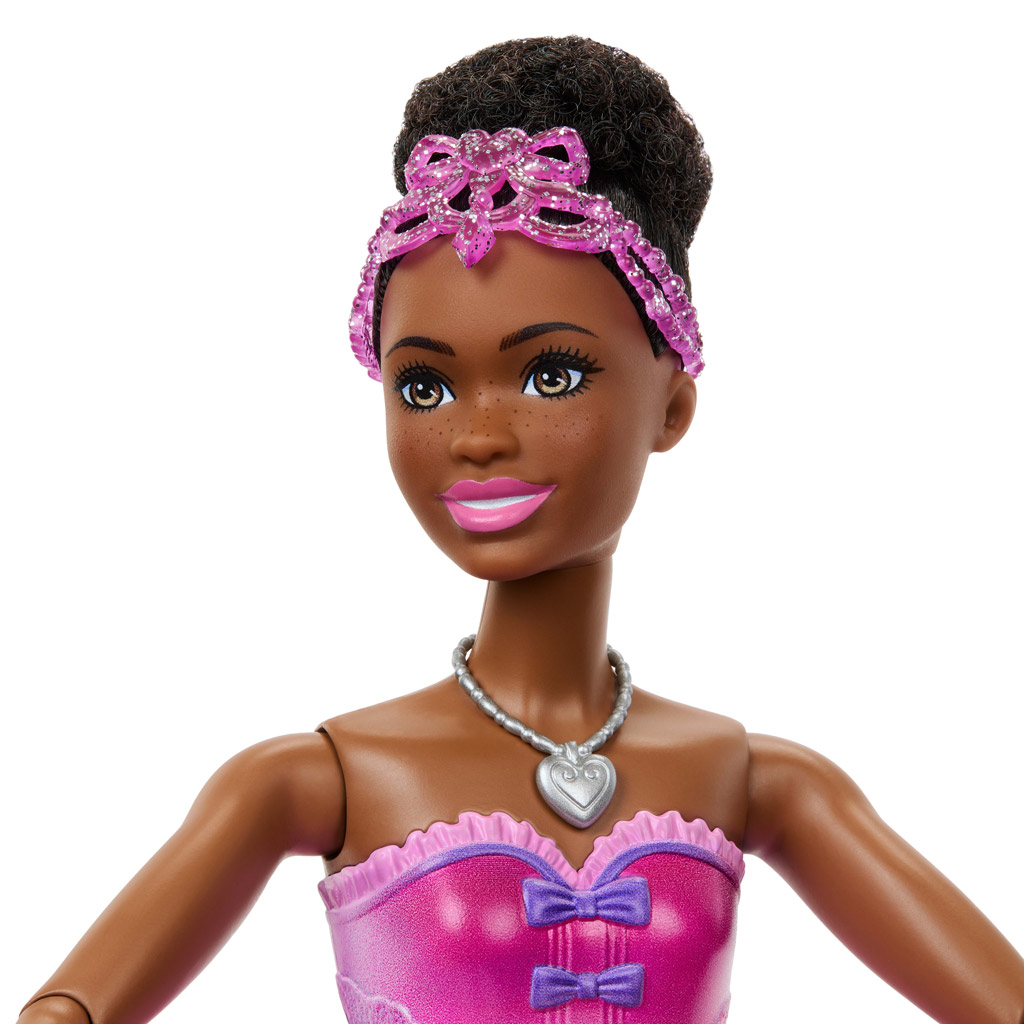 Barbie Nussknacker - Zuckermädchen - Mattel Bild 3