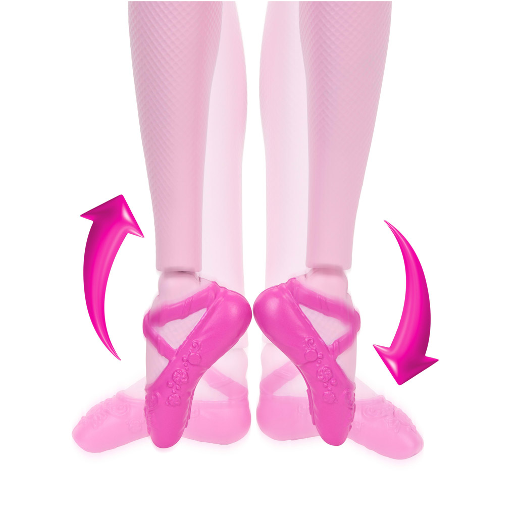 Barbie Nussknacker - Zuckermädchen - Mattel Bild 5